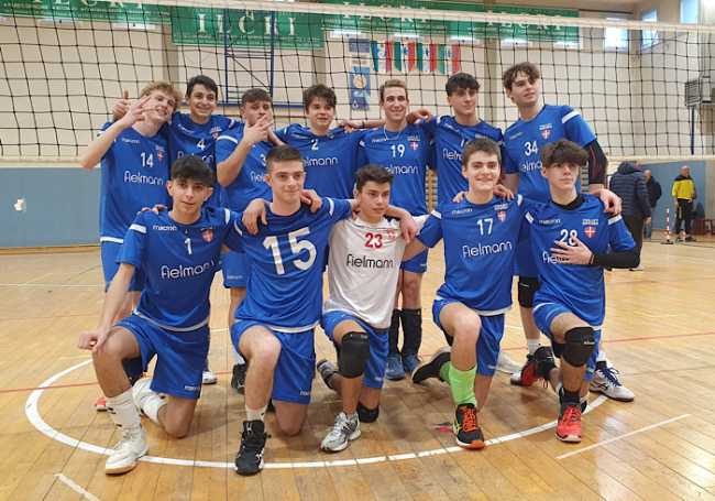 Volley Novara U17
