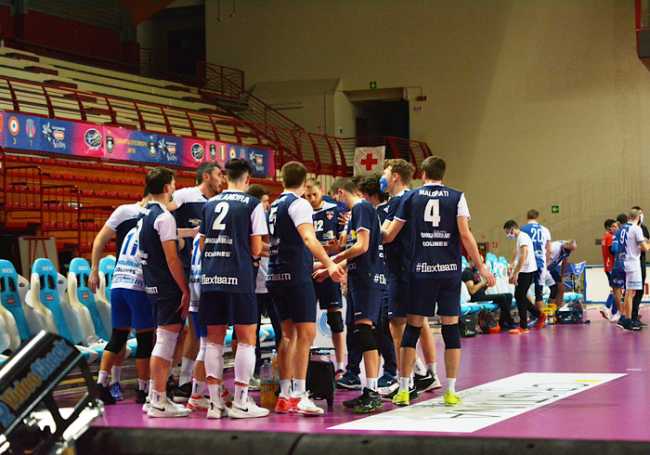 Volley serieC