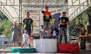 Zeccarelli e Ramoni sul podio1