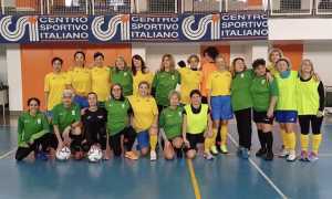  donne calcio camminato gozzano