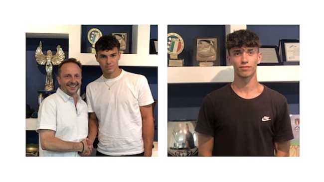 accademia nuovi arrivi