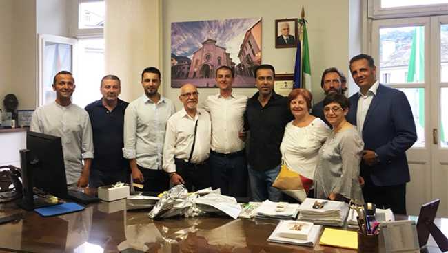 arbitro domo pizzi gruppo affatato