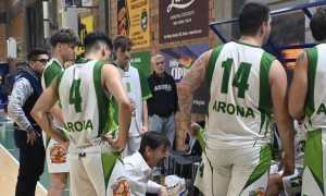 arona basket time out