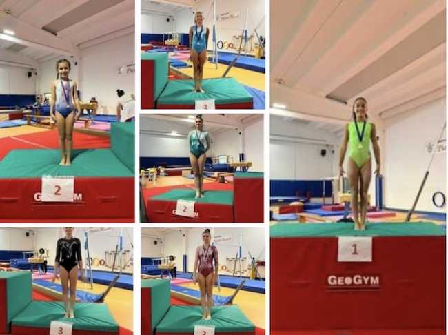 artistica twirling oleggio nov