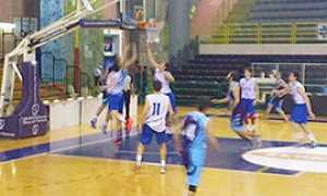 b canestro basket casale