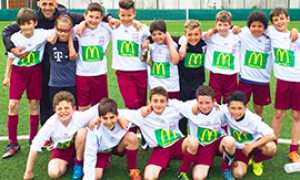 b juve domo esordienti