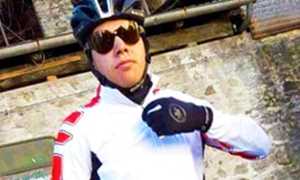 b provera marco ciclista