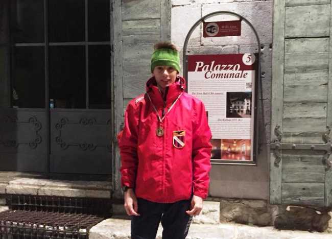 balmetti mauro sci di fondo