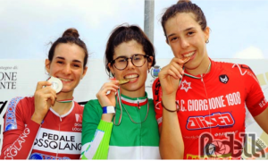 barale francesca pista