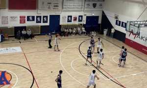 basket college novara asti