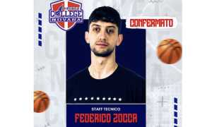 basket college novara zocca