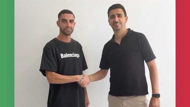 bertoni novaromentin