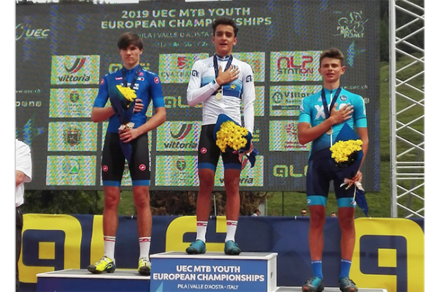 betteo podio pila europei 19