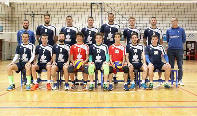 bistrot volley squadra salvezza 17 18