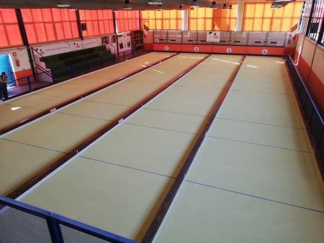 bocciodromo possaccio