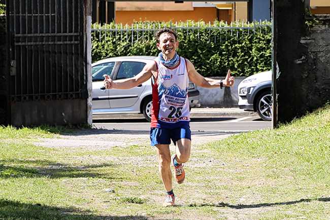 bolognini davide atletica dita
