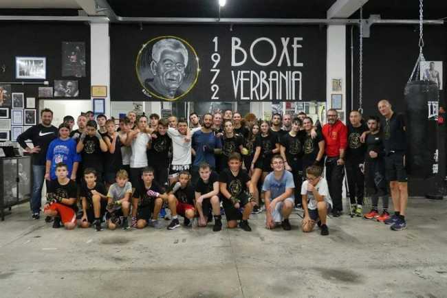 boxe vb