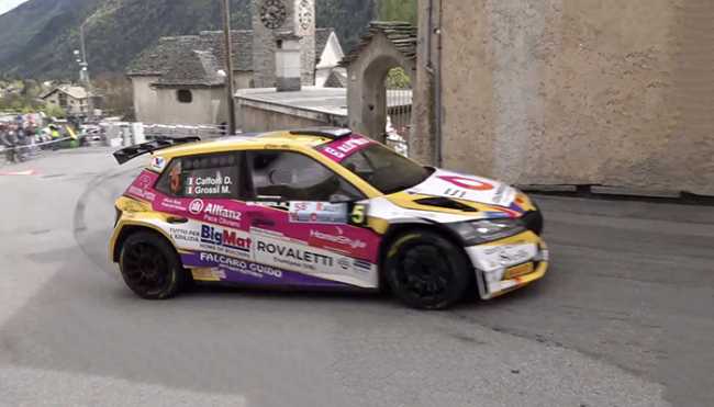 caffoni vigezzo rally 22