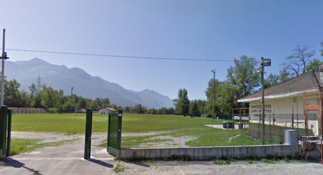 campo sportivo montecrestese