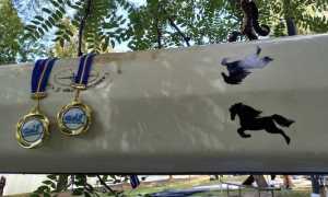 canottieri orta medaglie