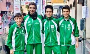 capitani secondo da destra