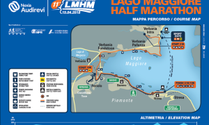 chiusura strade half marathon