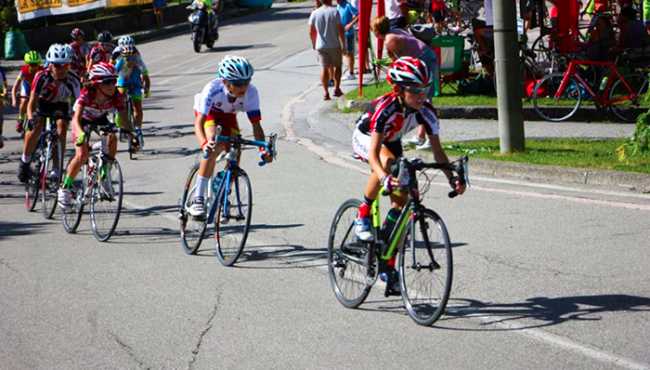 ciclismo pedale corsa
