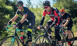 ciclisti
