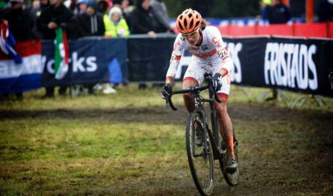 ciclocross donne