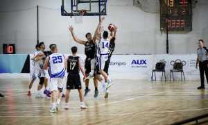 college novara azione canestro 