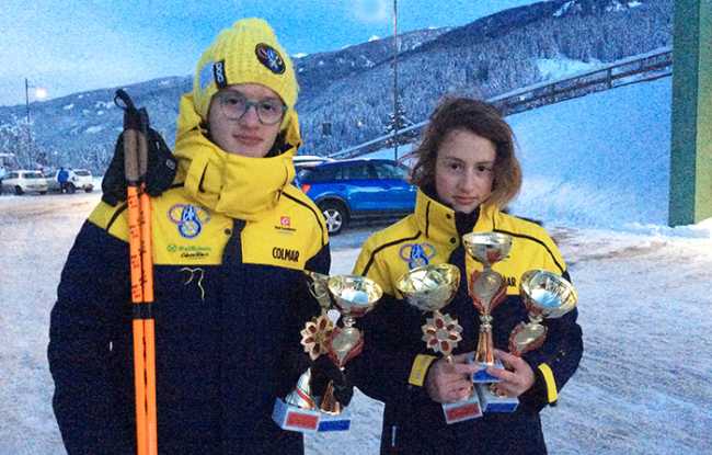 comazzi fratelli coppe sera