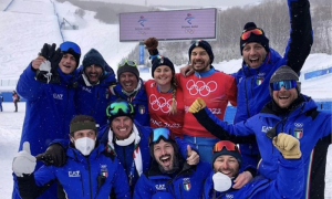 consagra olimpiade pechino snowboard 22