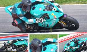 coradin alessandro pilota moto mix