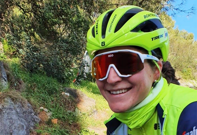 elisa longo borghini