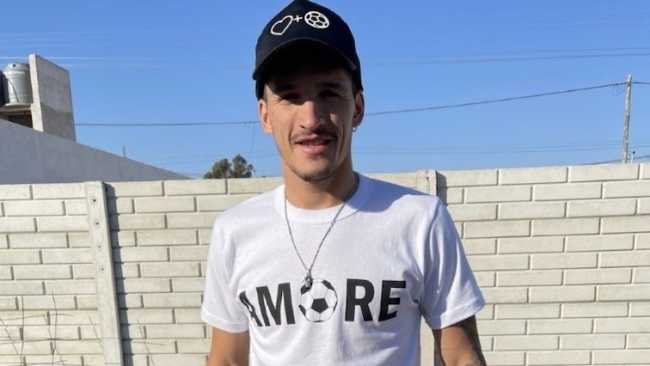 facundo di cesare accademia