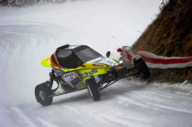 firenze simone kart cross