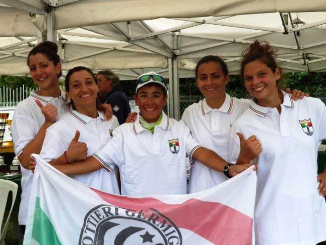 foroni carlotta prima a destra