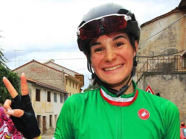 francesca barale1 campionessa italiana