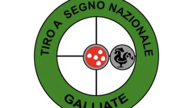 galliate tiro a segno