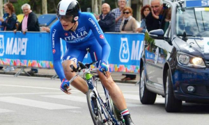 ganna filippo maglia azzurra foto profilo facebook