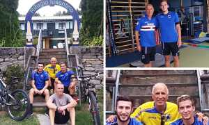 giocatori sampdoria lusentino dicoscio borino