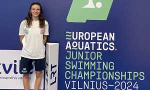 giorgia crepaldi euro junior