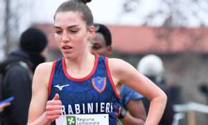 giovanna selva maglia carabinieri