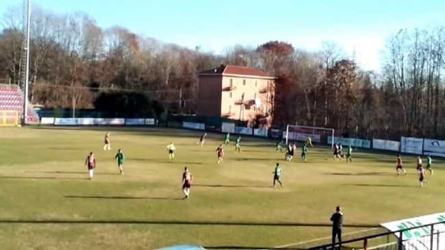 gozzano fezzanese gol