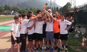 gravellona esordienti