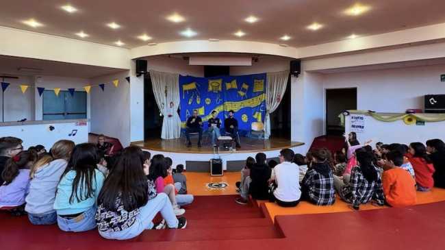 igor progetto scuola