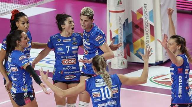 igor volley champions