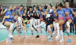 igor volley festa ragazze