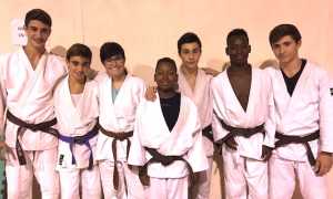 judo gruppo agonistico