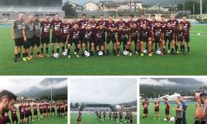 juve dfomo primo ritiro mix